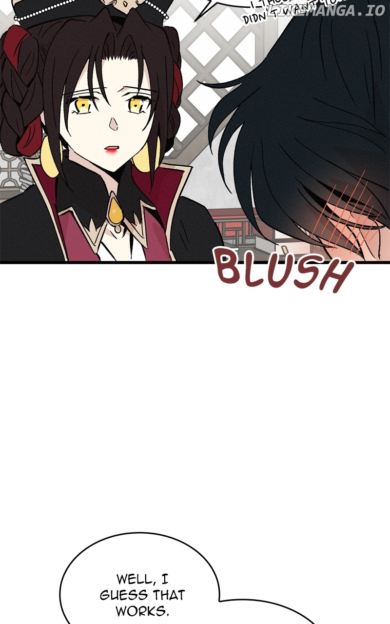 Concubine Scandal Chapter 63 - page 8