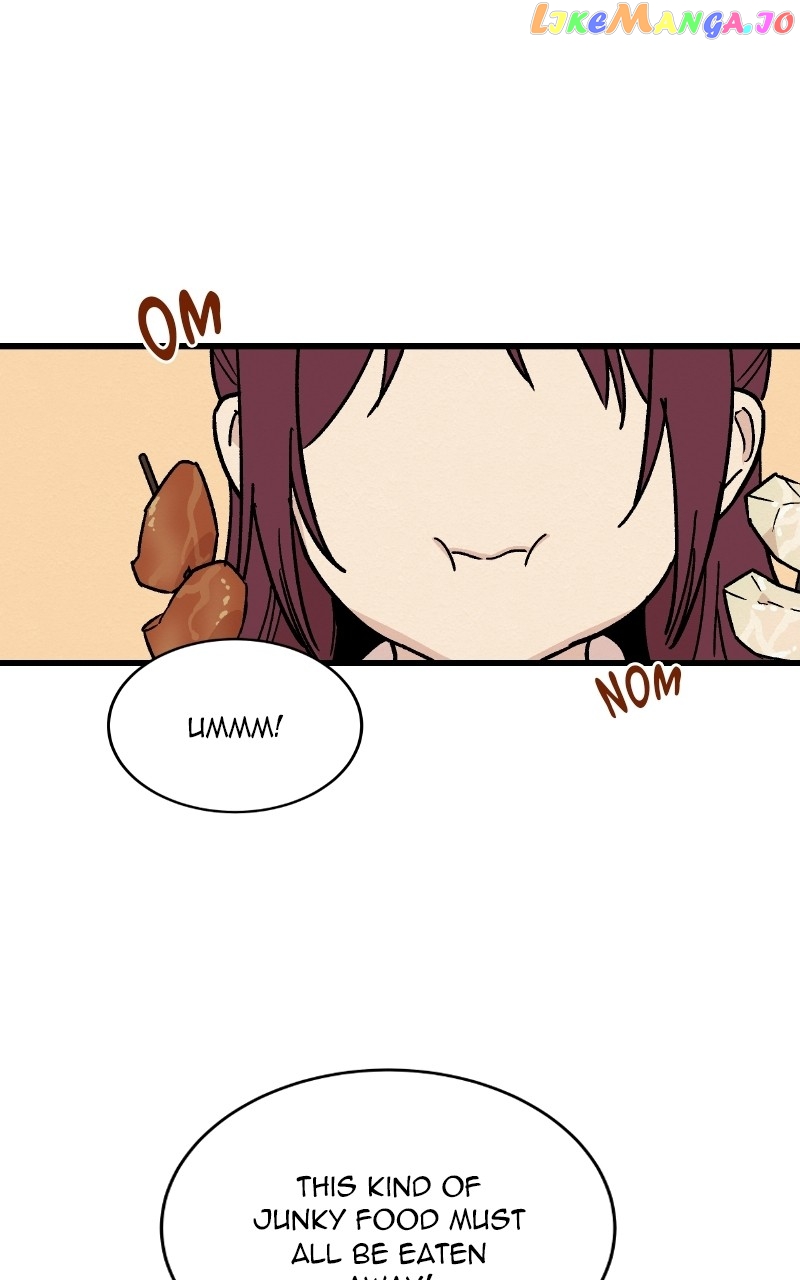 Concubine Scandal Chapter 27 - page 20