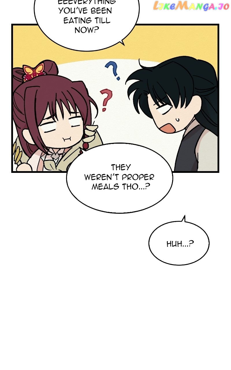 Concubine Scandal Chapter 27 - page 23