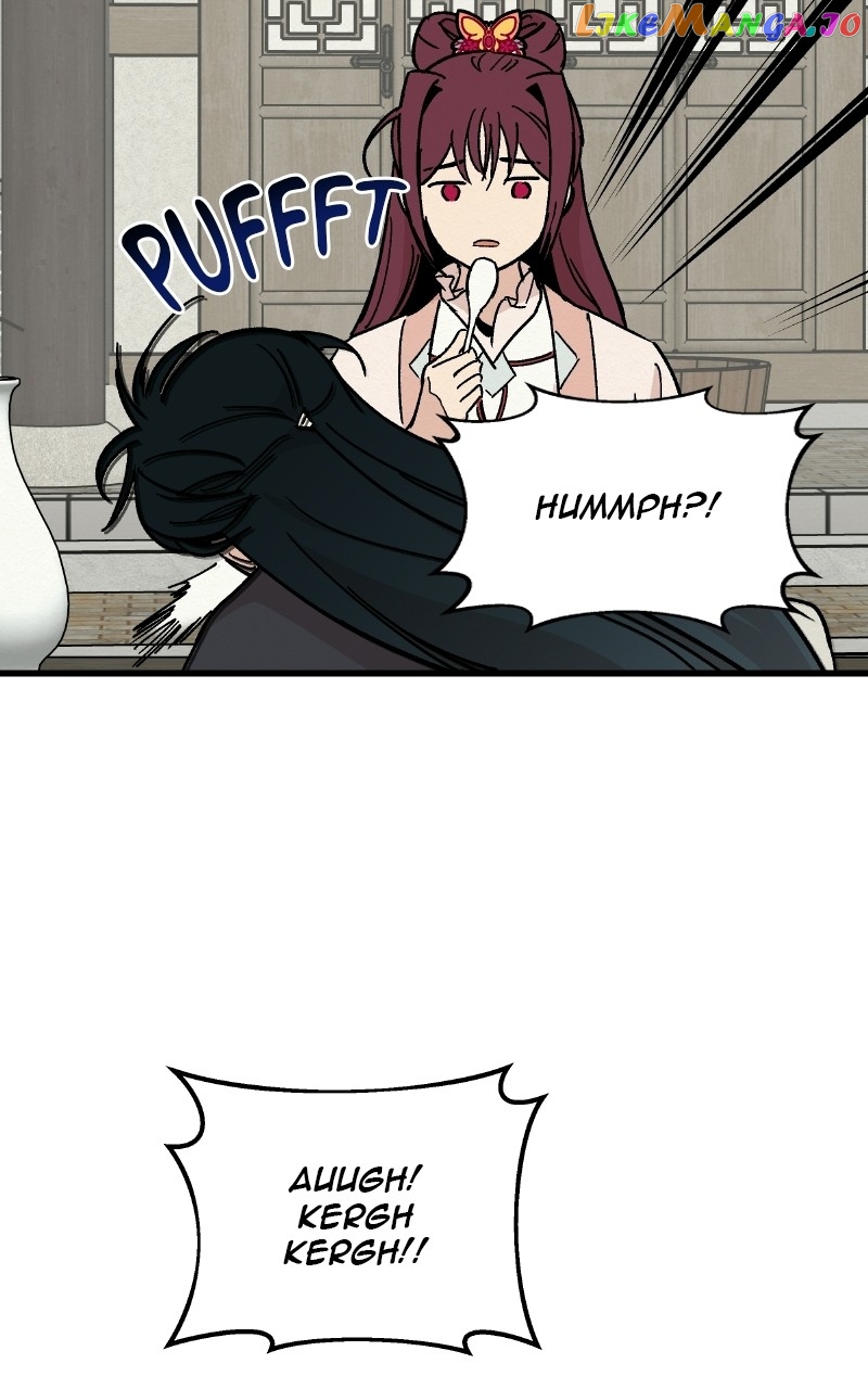 Concubine Scandal Chapter 27 - page 33