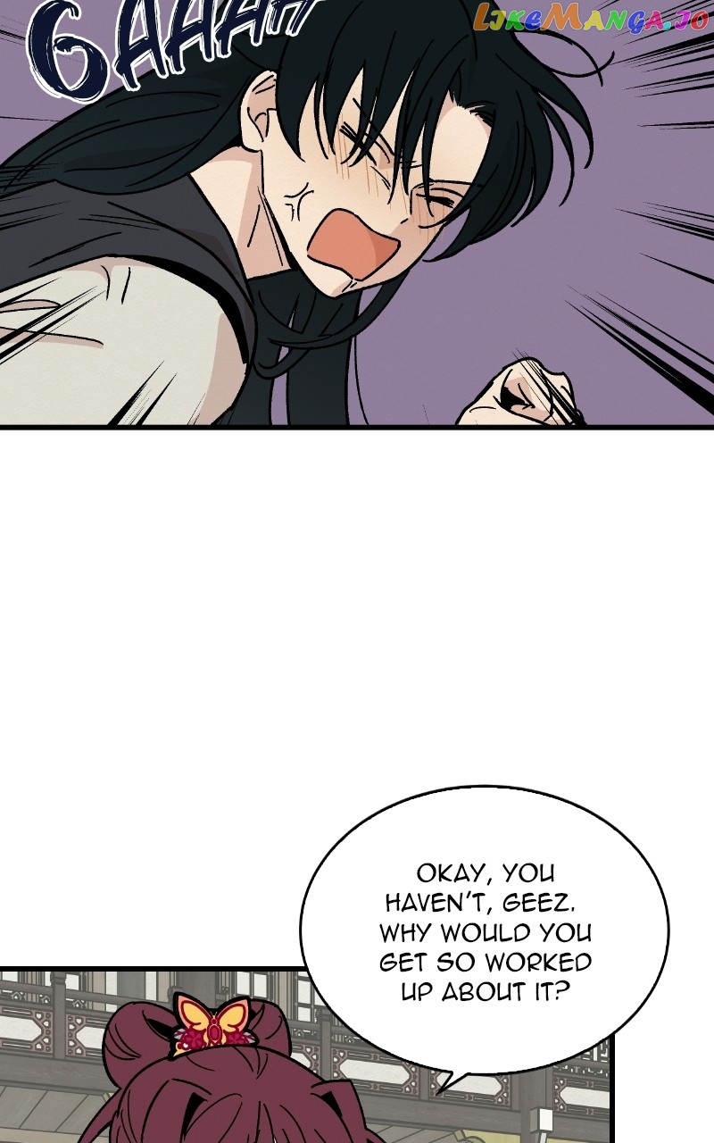 Concubine Scandal Chapter 27 - page 35