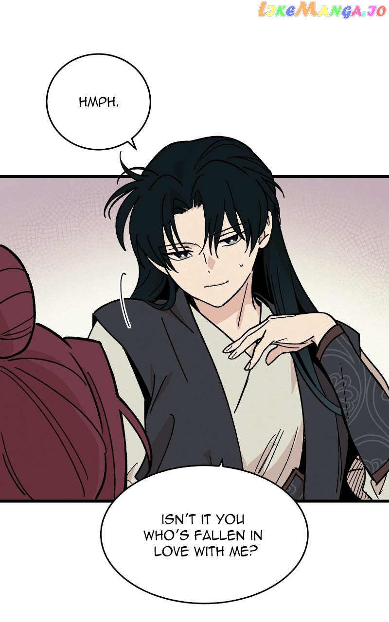 Concubine Scandal Chapter 27 - page 37