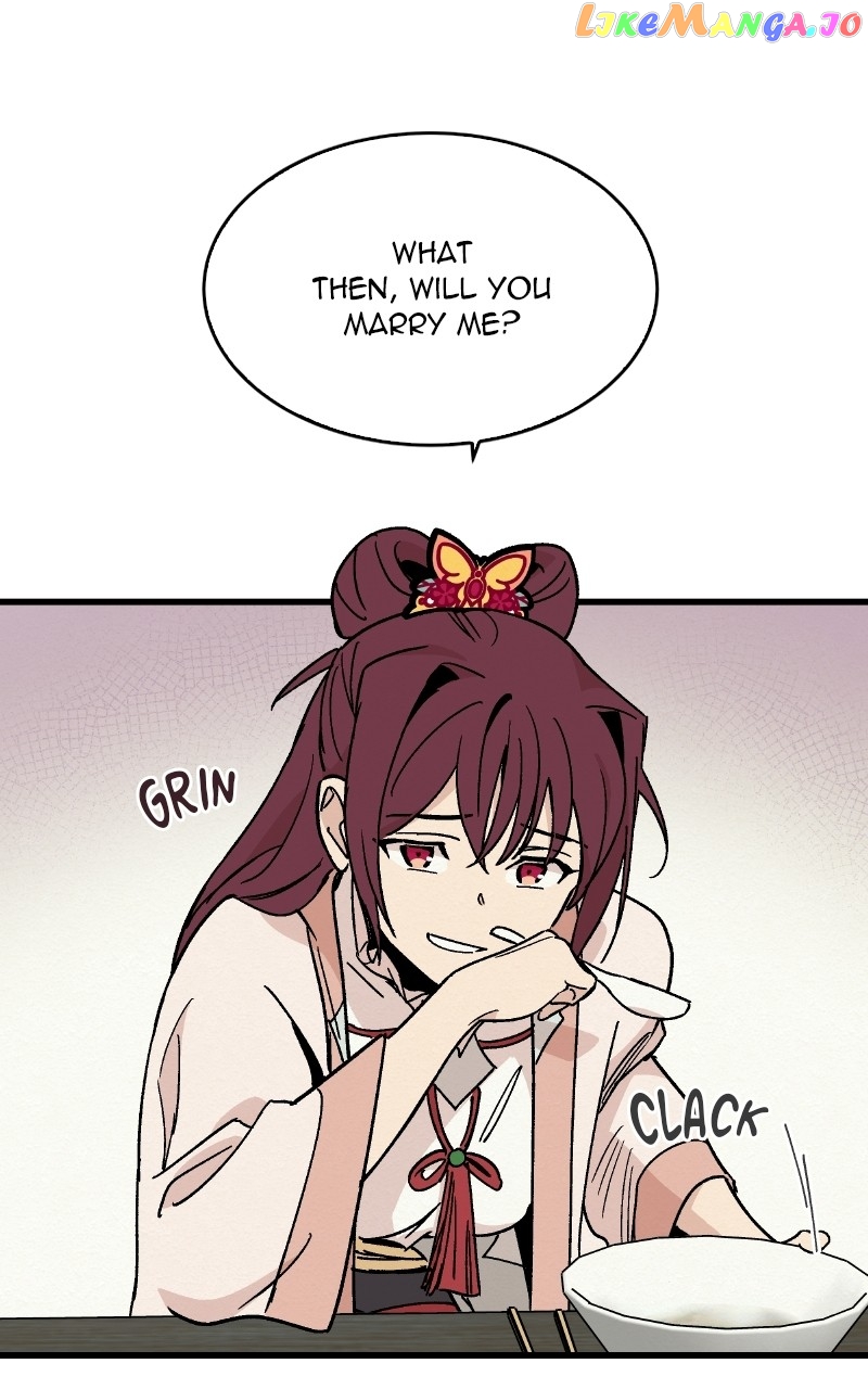 Concubine Scandal Chapter 27 - page 38