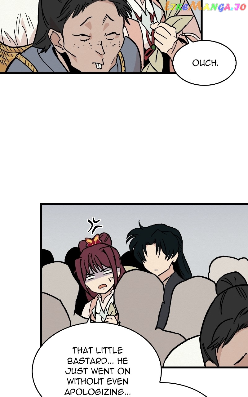Concubine Scandal Chapter 27 - page 47