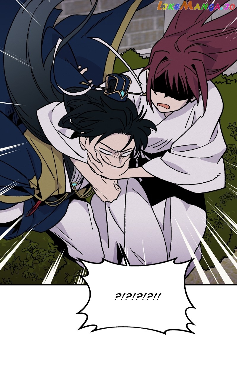 Concubine Scandal Chapter 18 - page 38