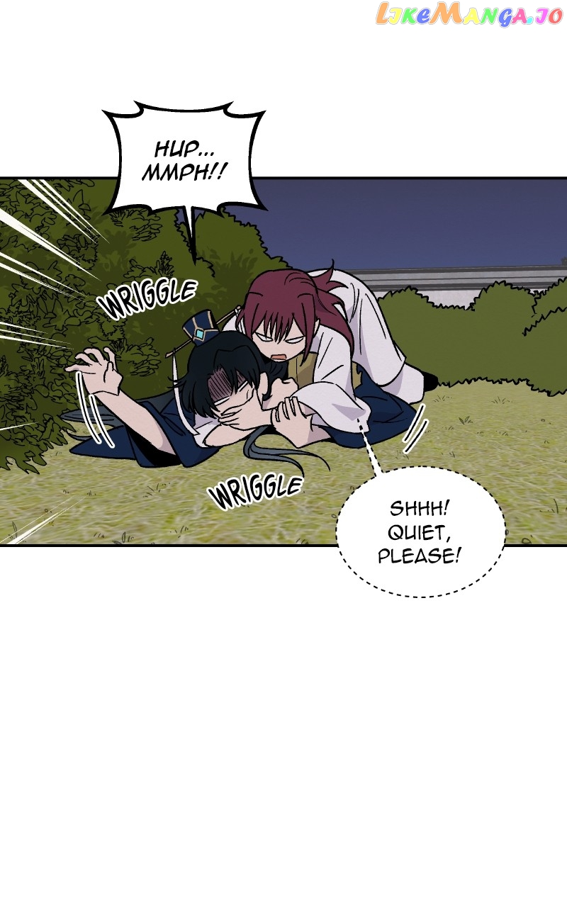 Concubine Scandal Chapter 18 - page 40