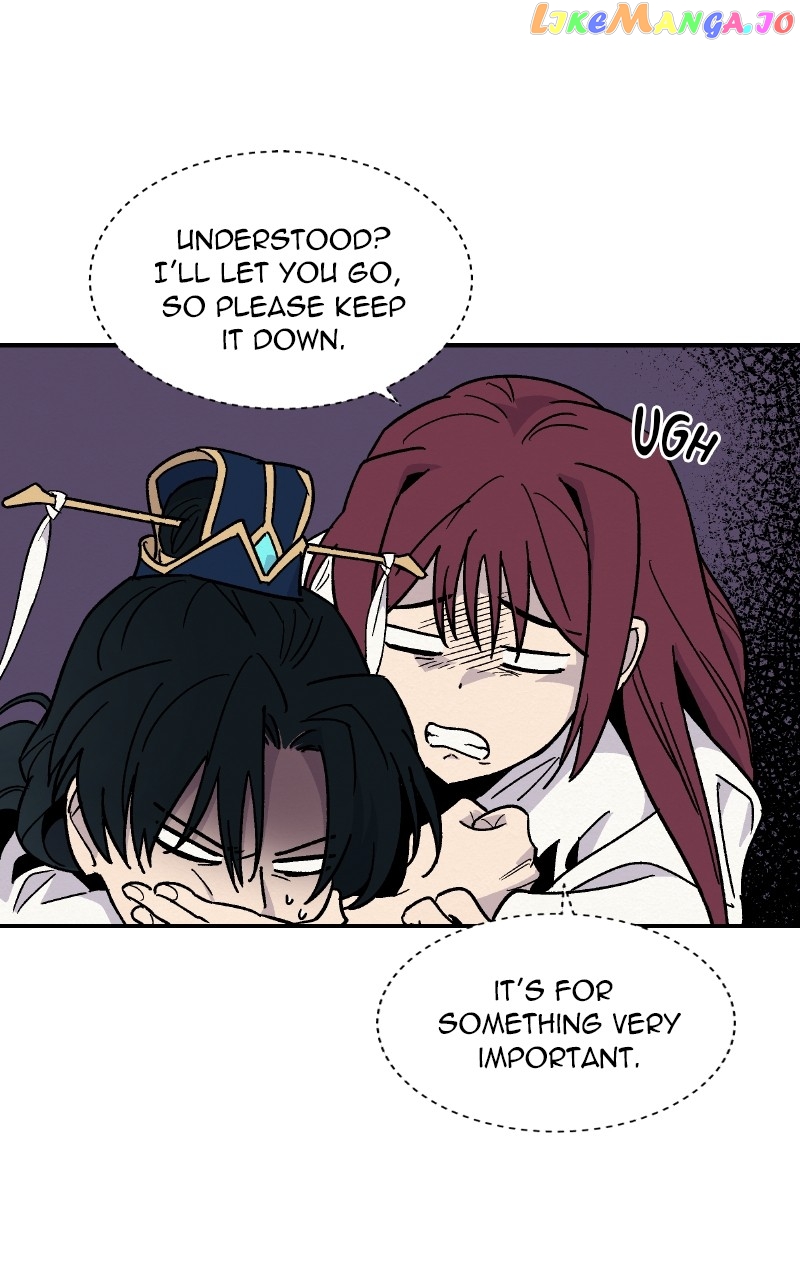 Concubine Scandal Chapter 18 - page 41