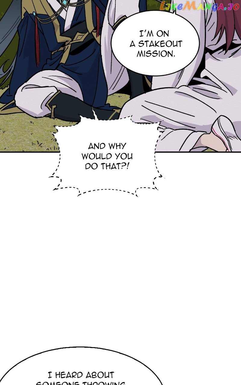 Concubine Scandal Chapter 18 - page 44