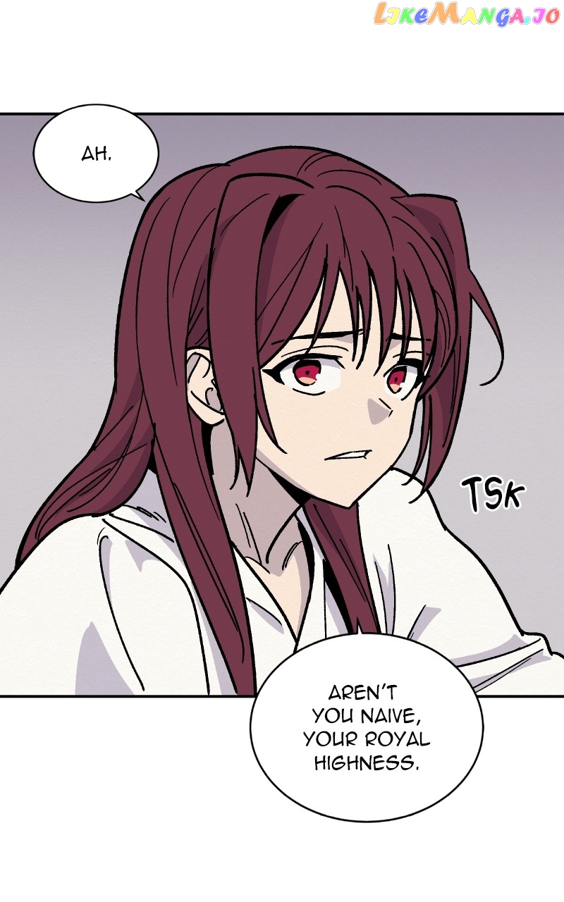 Concubine Scandal Chapter 18 - page 51
