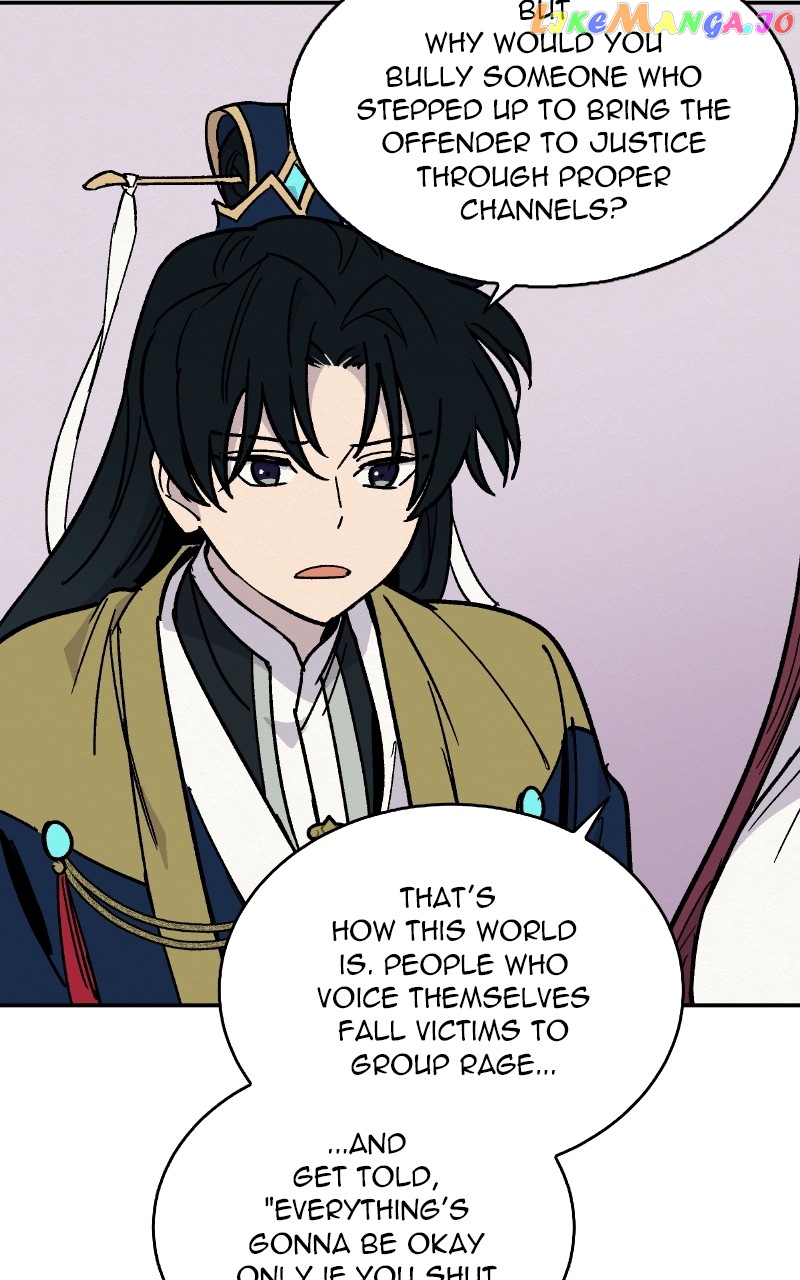 Concubine Scandal Chapter 18 - page 56