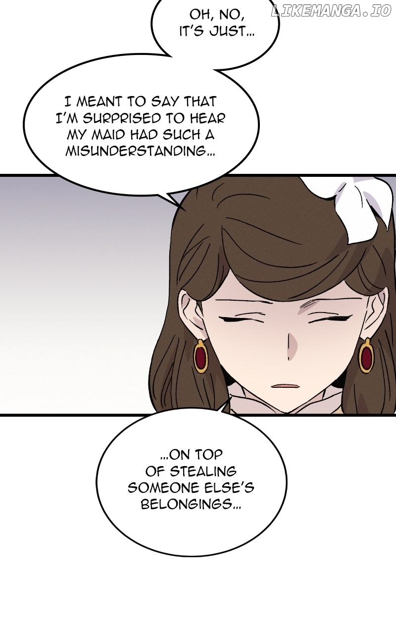 Concubine Scandal Chapter 78 - page 17