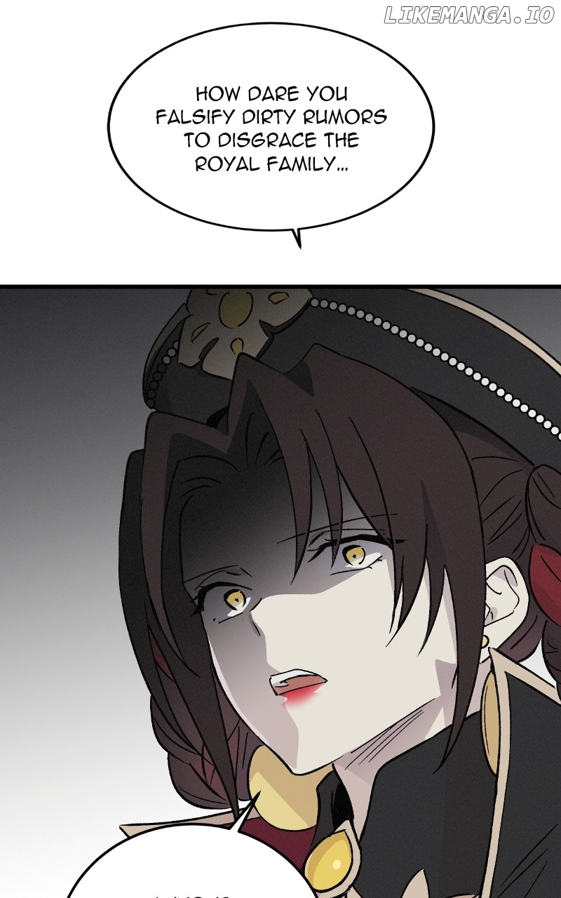 Concubine Scandal Chapter 78 - page 37