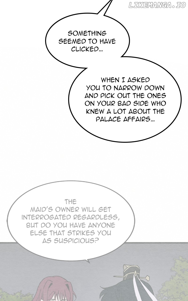 Concubine Scandal Chapter 78 - page 73