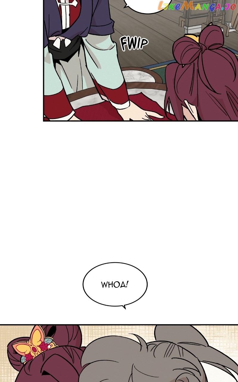 Concubine Scandal Chapter 17 - page 28
