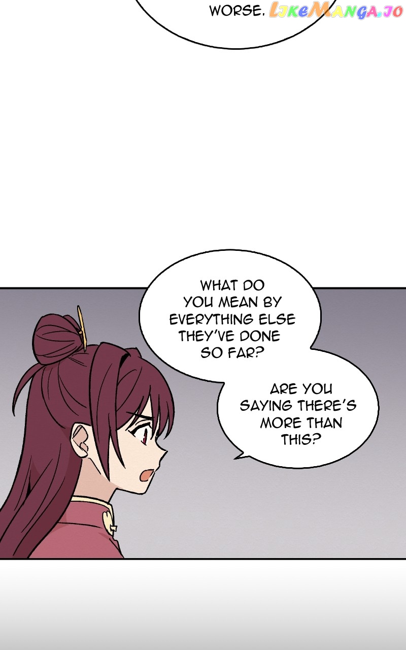 Concubine Scandal Chapter 17 - page 39