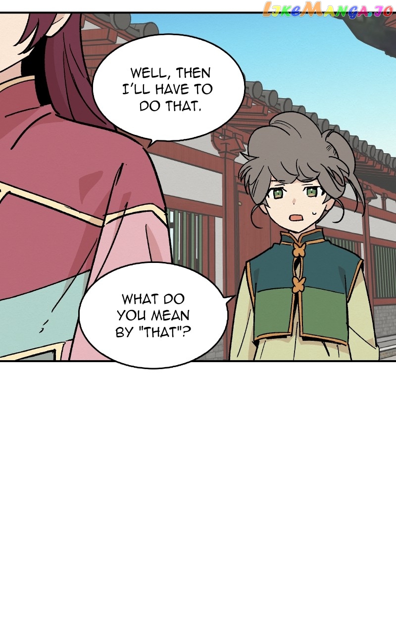 Concubine Scandal Chapter 17 - page 55