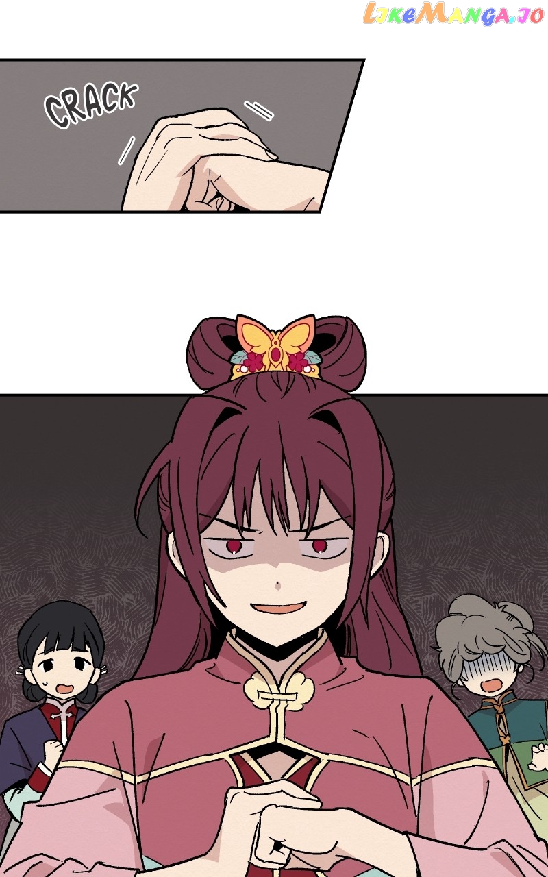 Concubine Scandal Chapter 17 - page 56