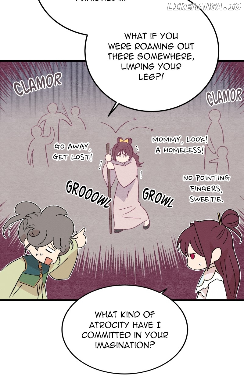 Concubine Scandal Chapter 89 - page 10