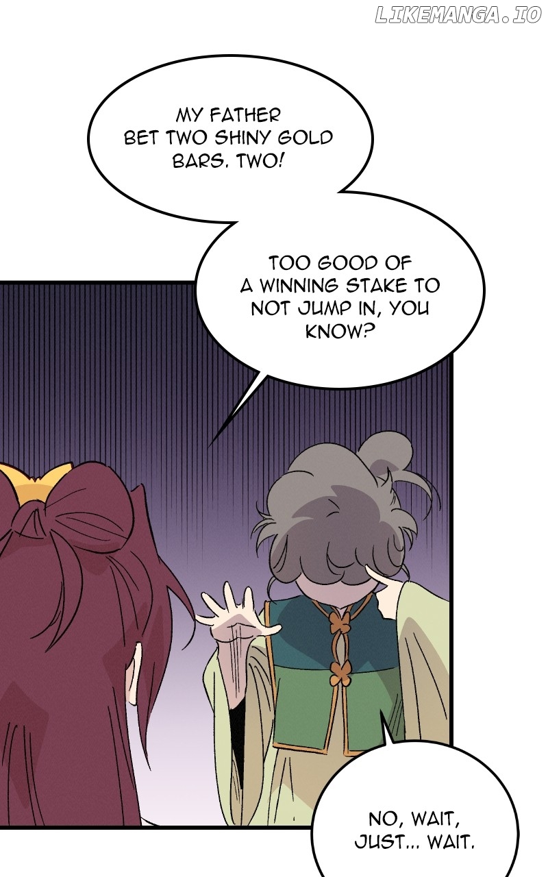 Concubine Scandal Chapter 89 - page 17