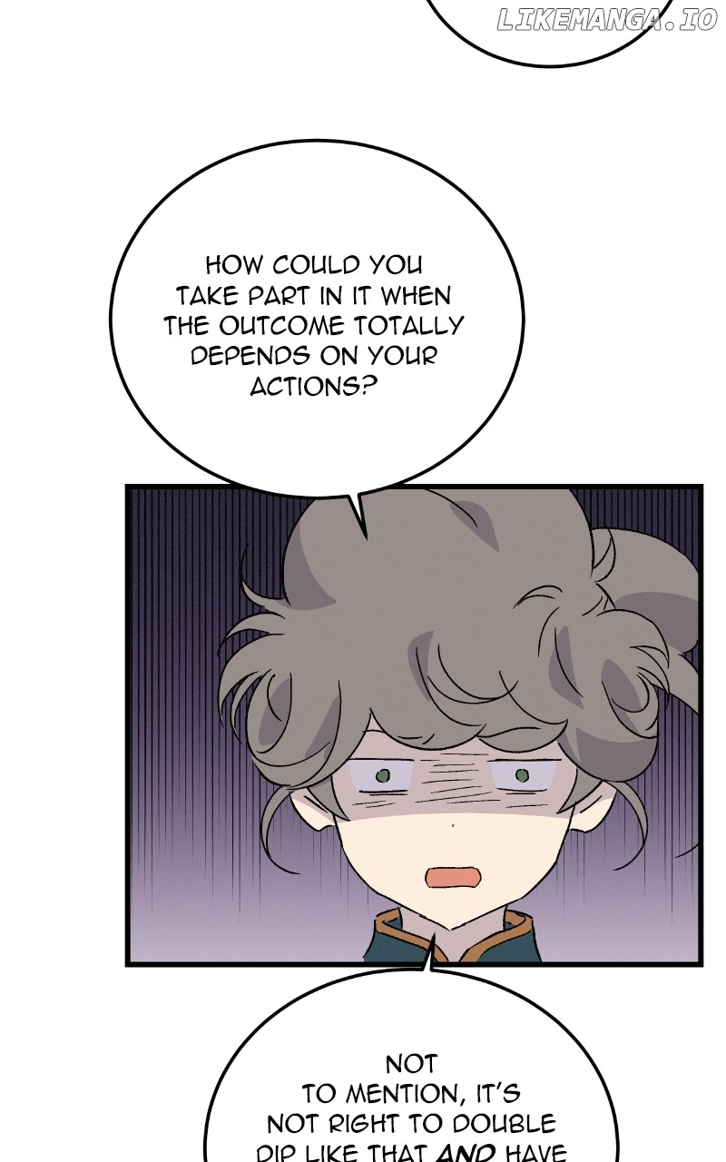 Concubine Scandal Chapter 89 - page 18