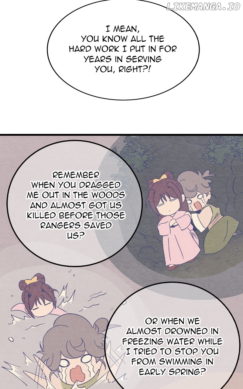 Concubine Scandal Chapter 89 - page 25