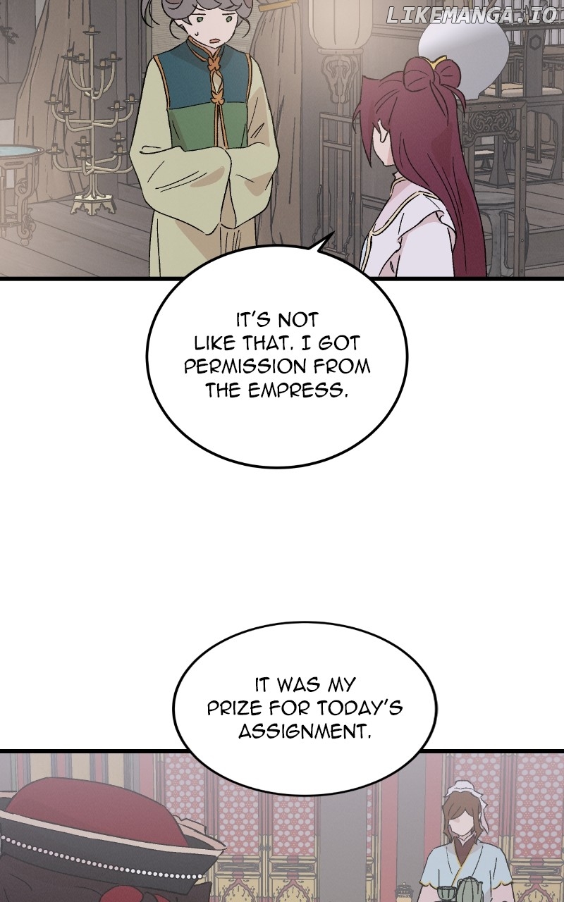 Concubine Scandal Chapter 89 - page 37