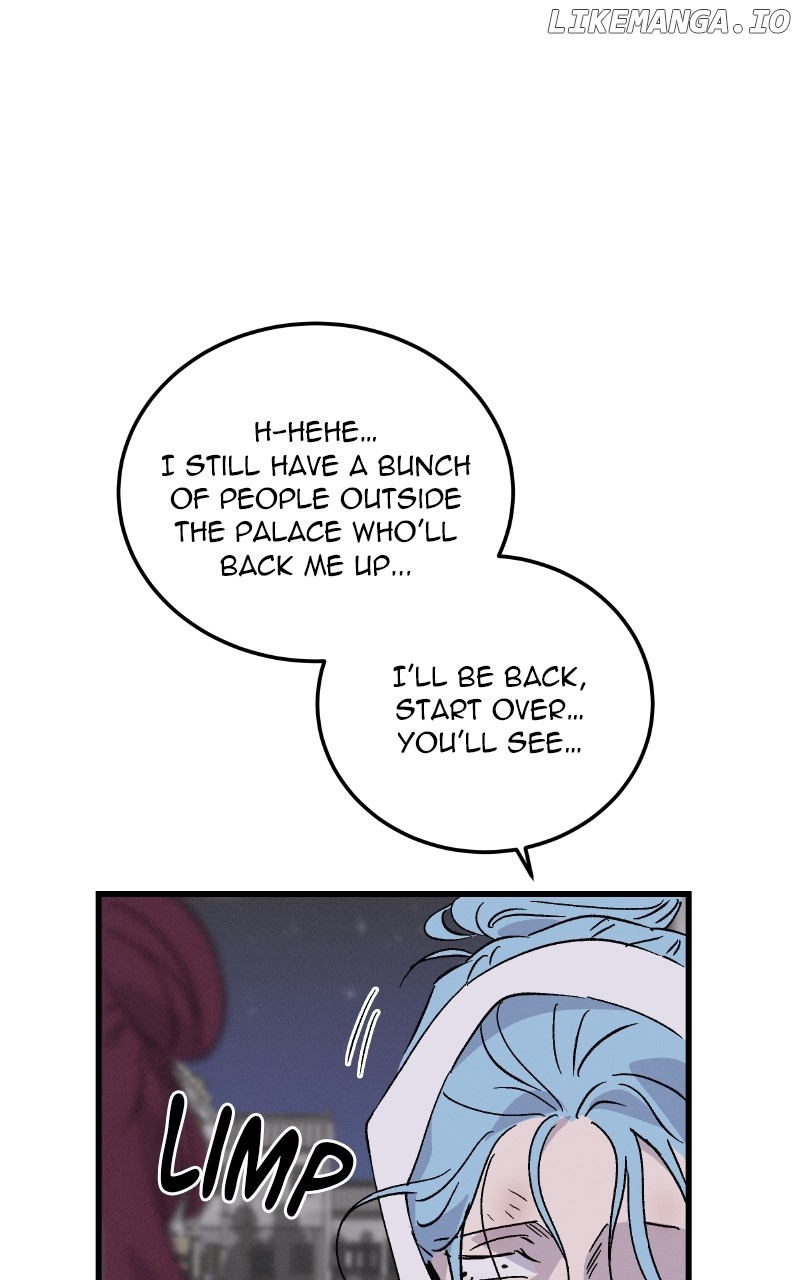 Concubine Scandal Chapter 89 - page 57