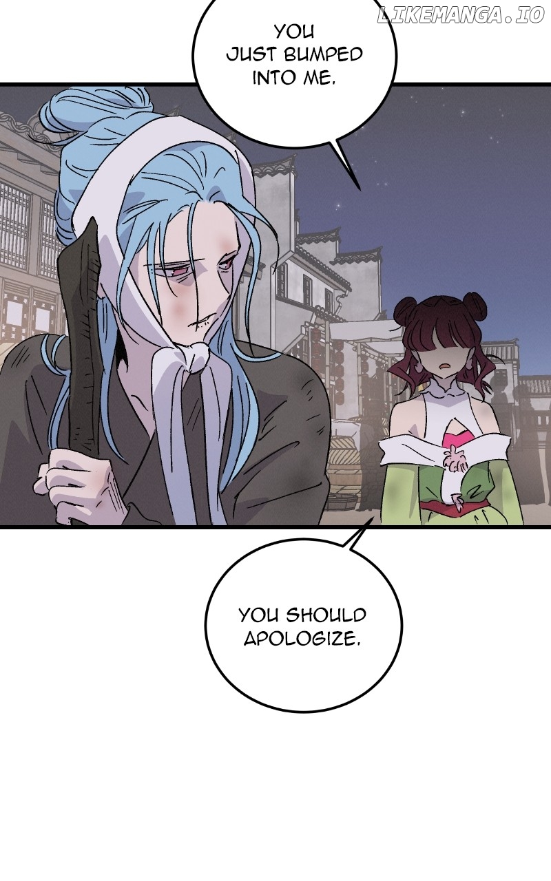 Concubine Scandal Chapter 89 - page 62