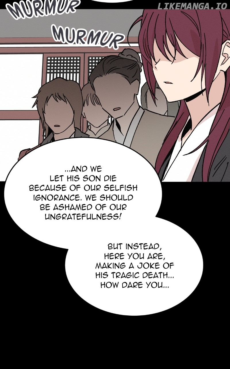 Concubine Scandal Chapter 48 - page 32