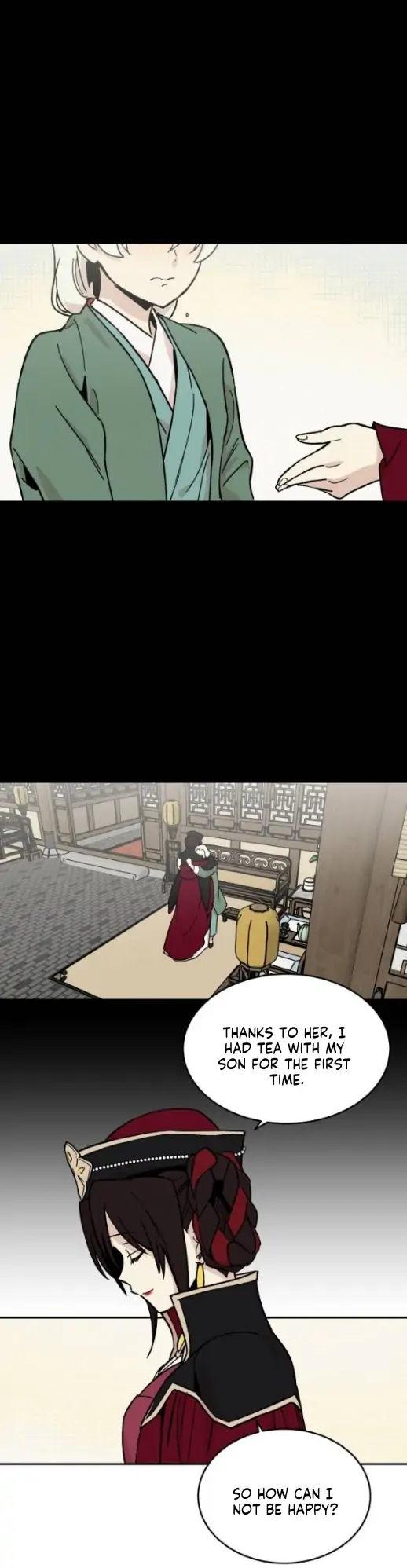 Concubine Scandal Chapter 16 - page 19