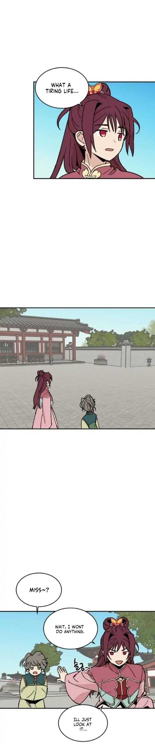 Concubine Scandal Chapter 16 - page 7