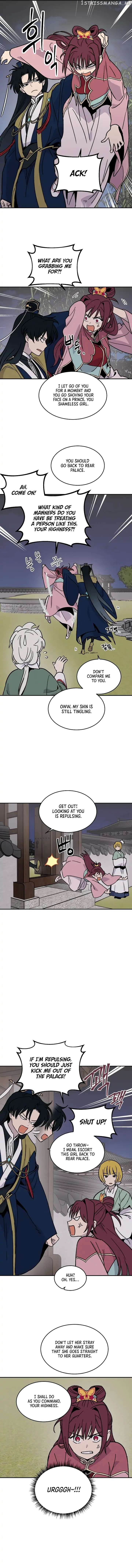 Concubine Scandal Chapter 15 - page 6