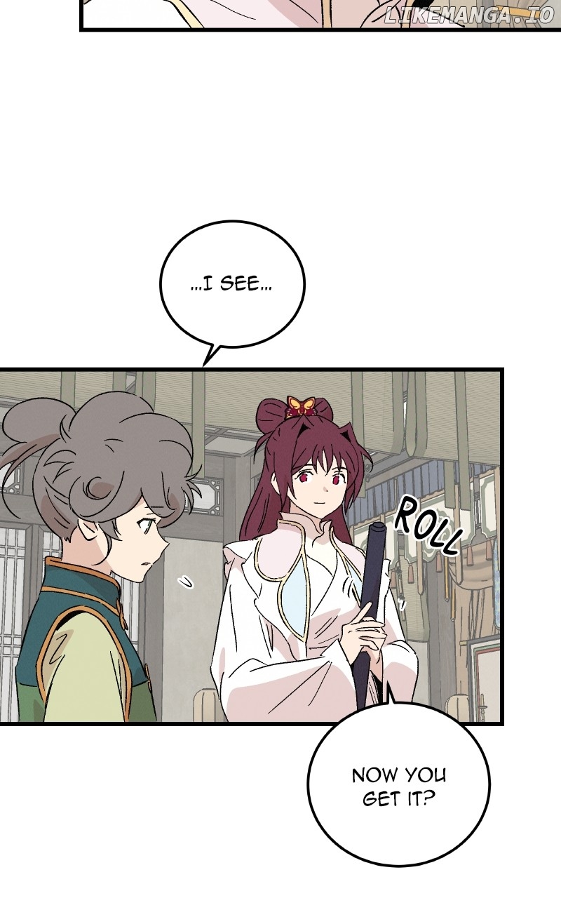 Concubine Scandal Chapter 87 - page 4