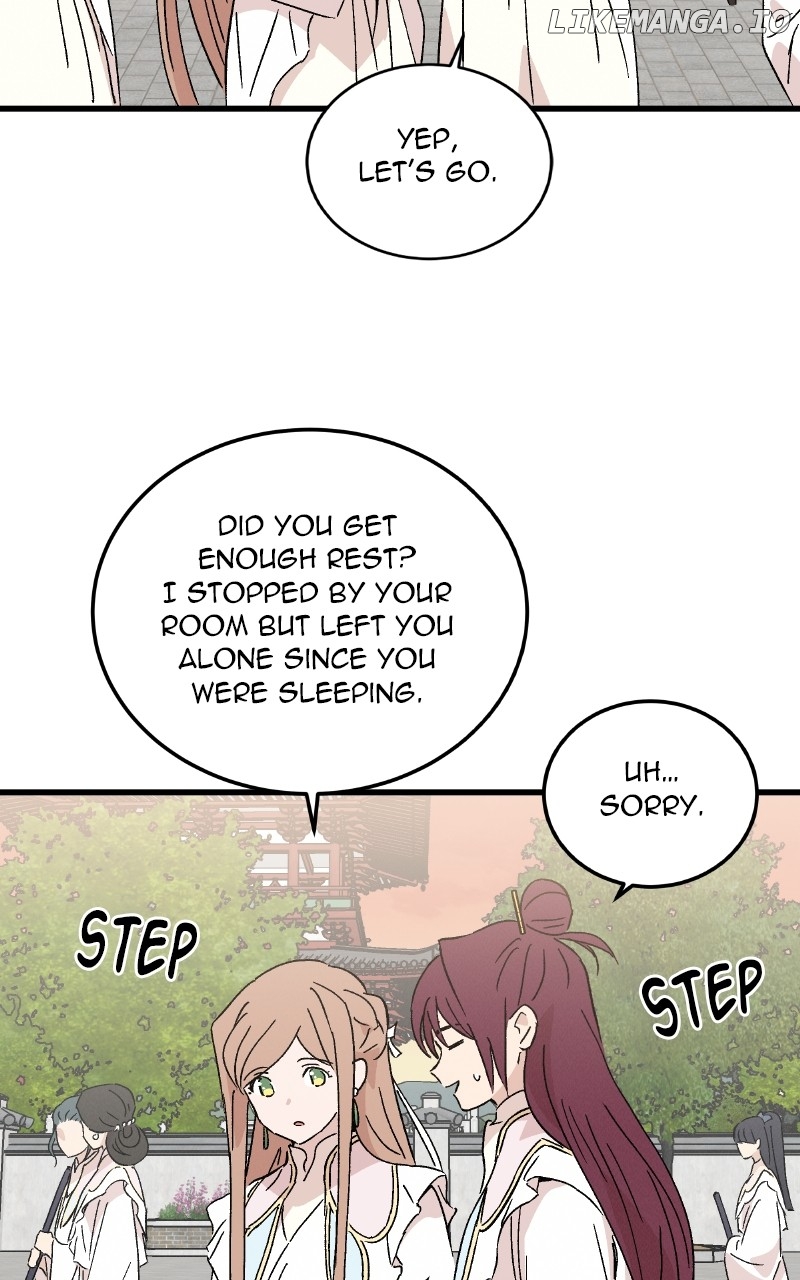 Concubine Scandal Chapter 87 - page 42