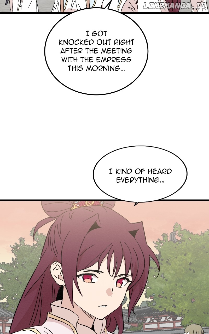 Concubine Scandal Chapter 87 - page 43