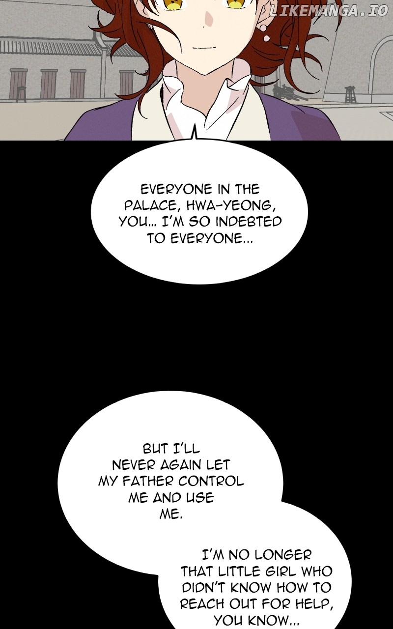 Concubine Scandal Chapter 87 - page 55