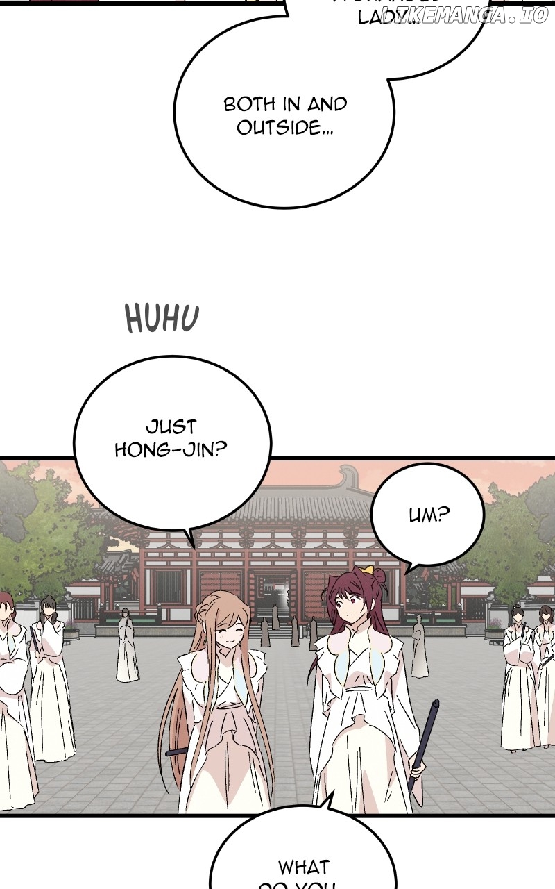 Concubine Scandal Chapter 87 - page 65