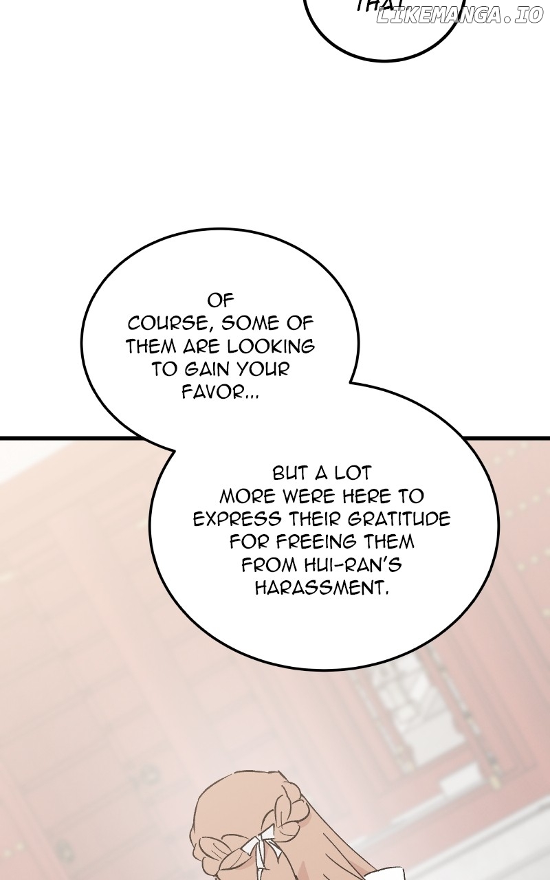 Concubine Scandal Chapter 87 - page 80