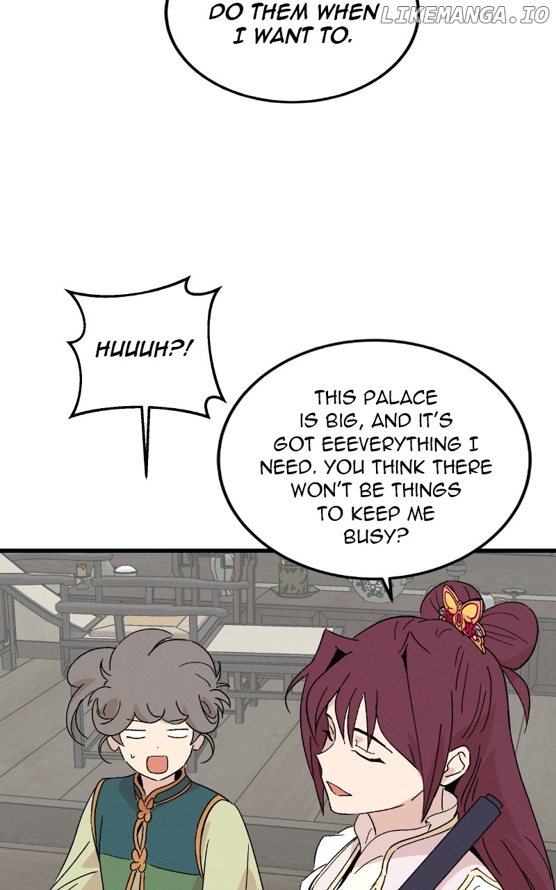 Concubine Scandal Chapter 87 - page 9
