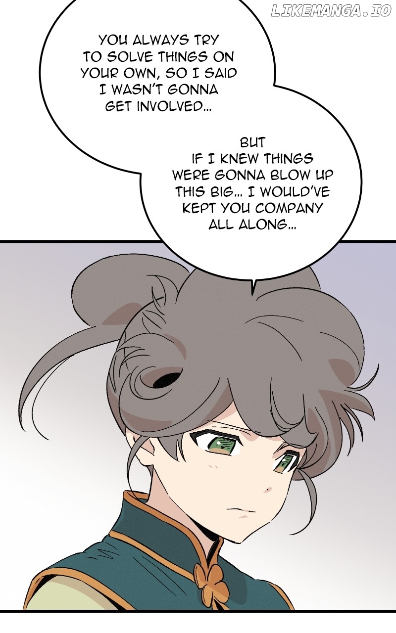 Concubine Scandal Chapter 86 - page 28