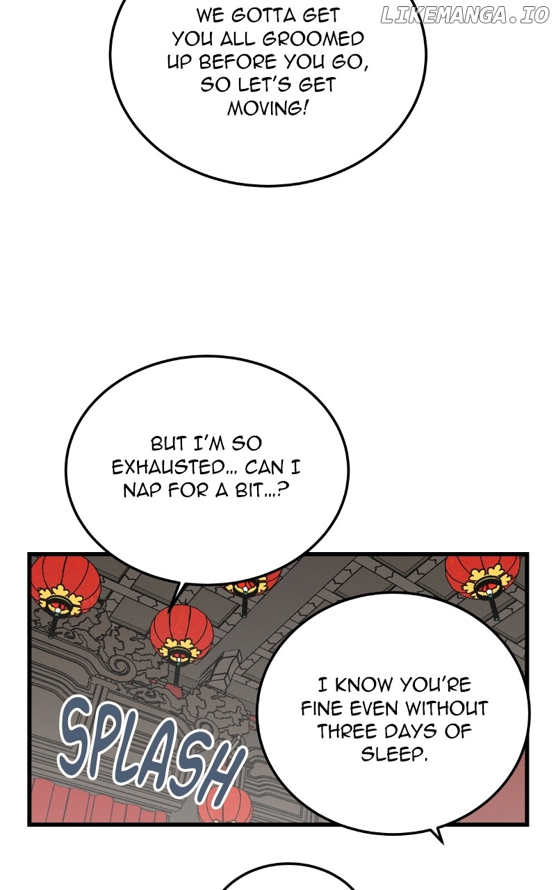 Concubine Scandal Chapter 86 - page 32