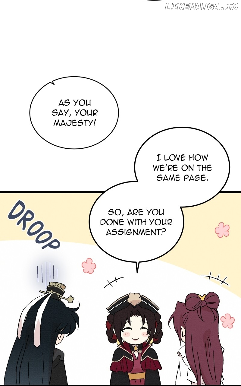 Concubine Scandal Chapter 86 - page 57