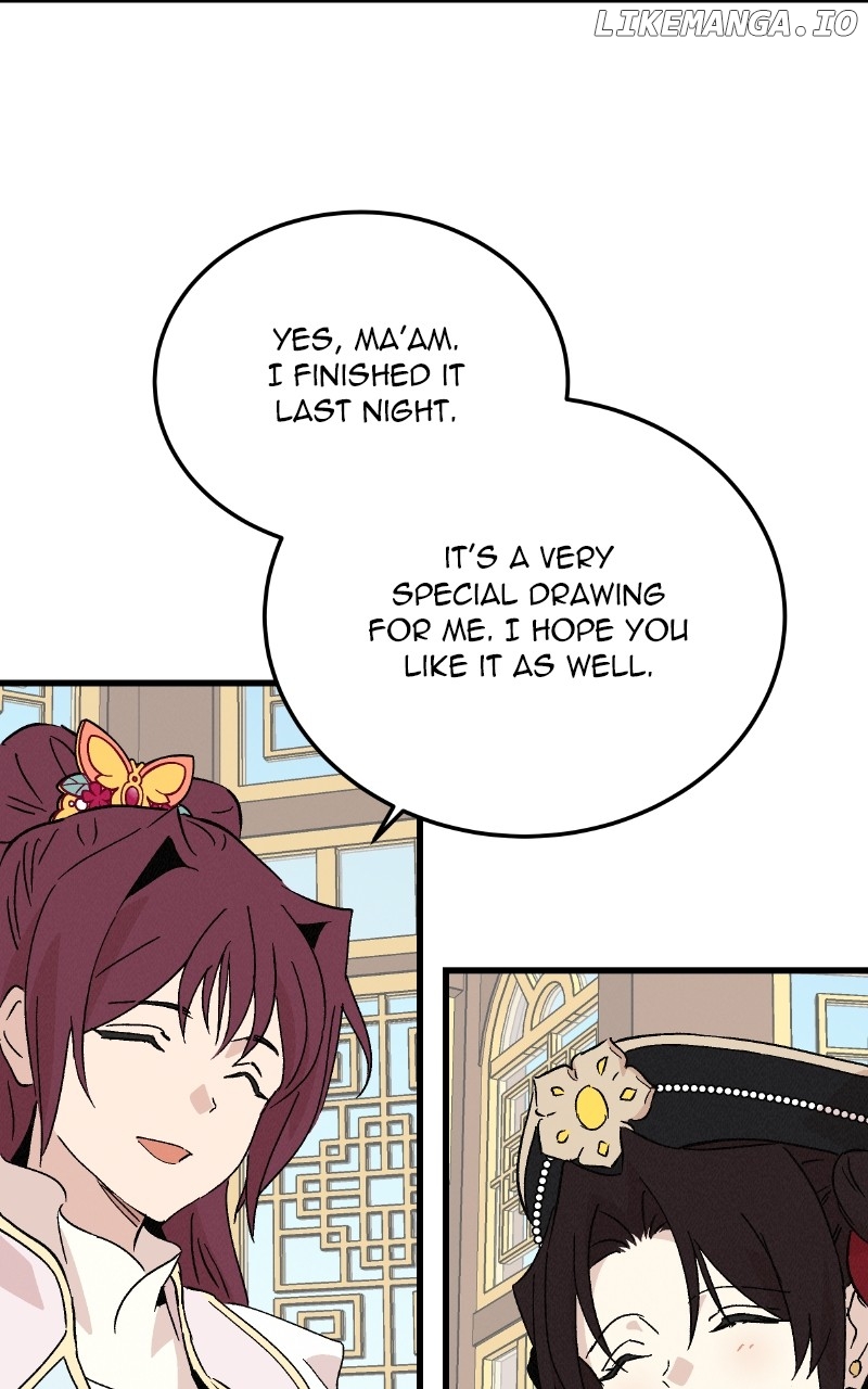 Concubine Scandal Chapter 86 - page 58