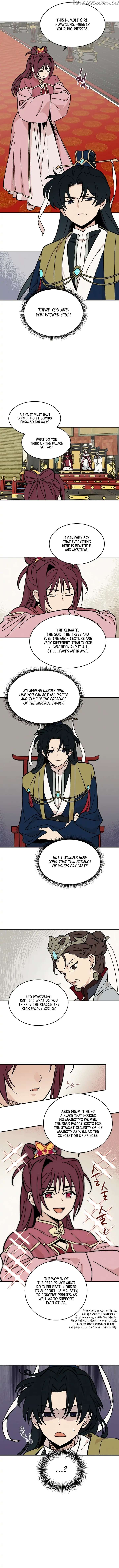 Concubine Scandal Chapter 13 - page 3