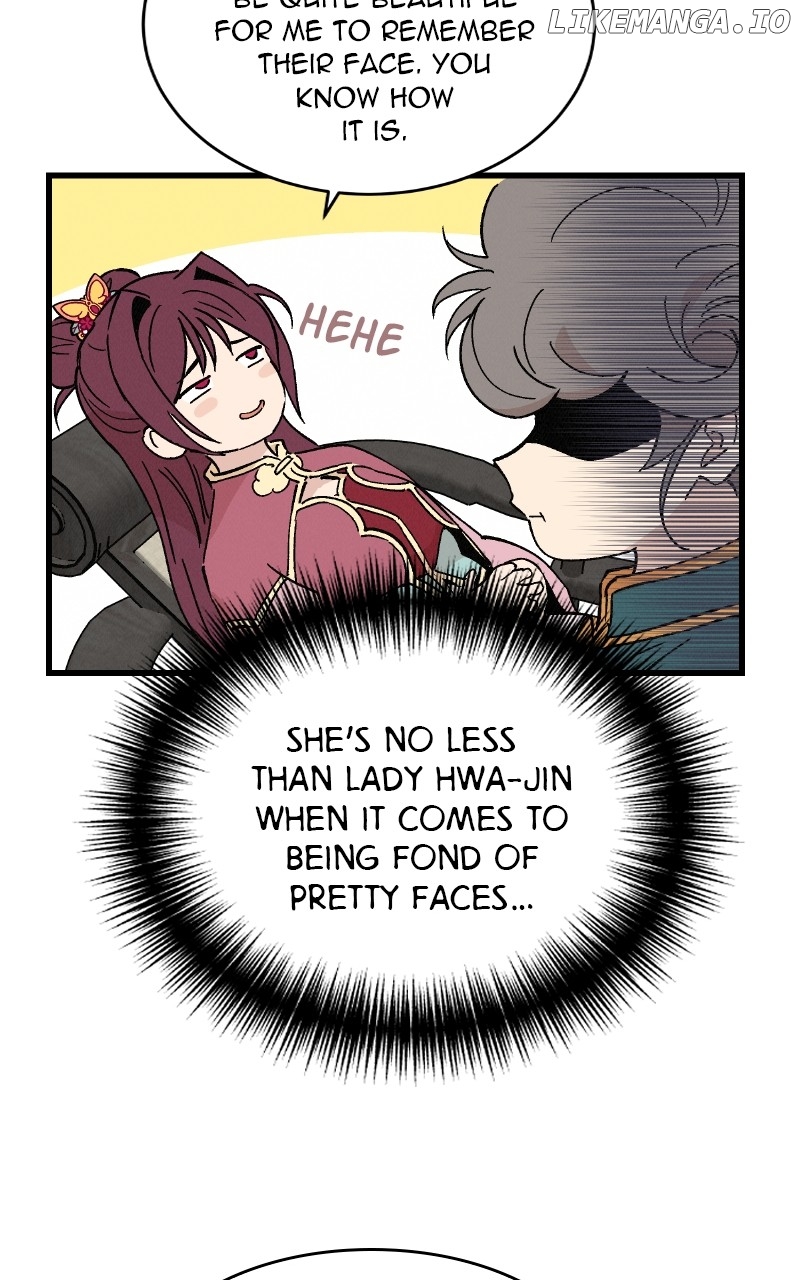 Concubine Scandal Chapter 51 - page 11