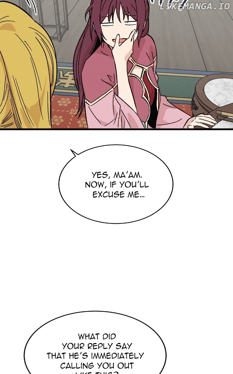 Concubine Scandal Chapter 52 - page 19