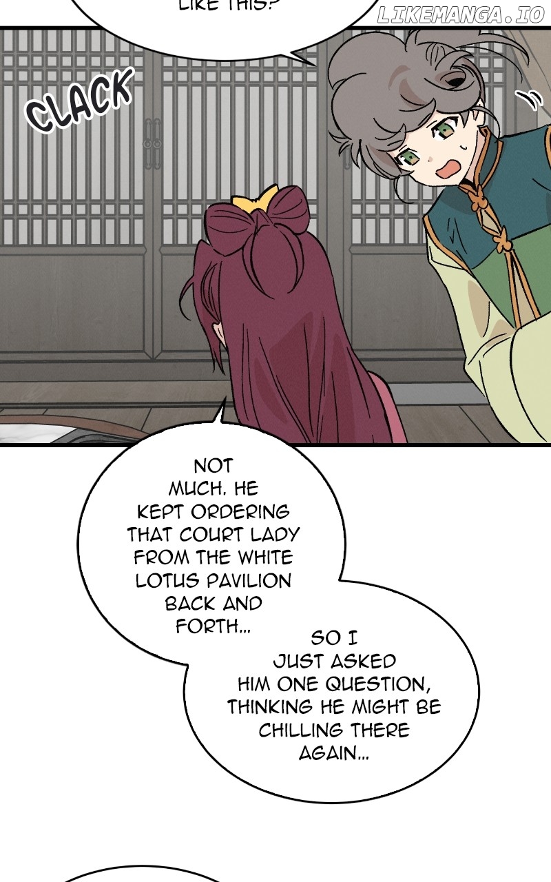 Concubine Scandal Chapter 52 - page 20