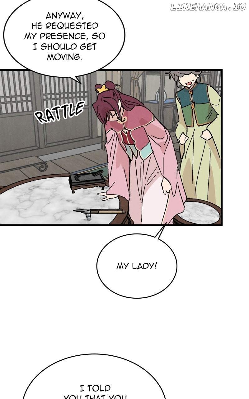 Concubine Scandal Chapter 52 - page 21
