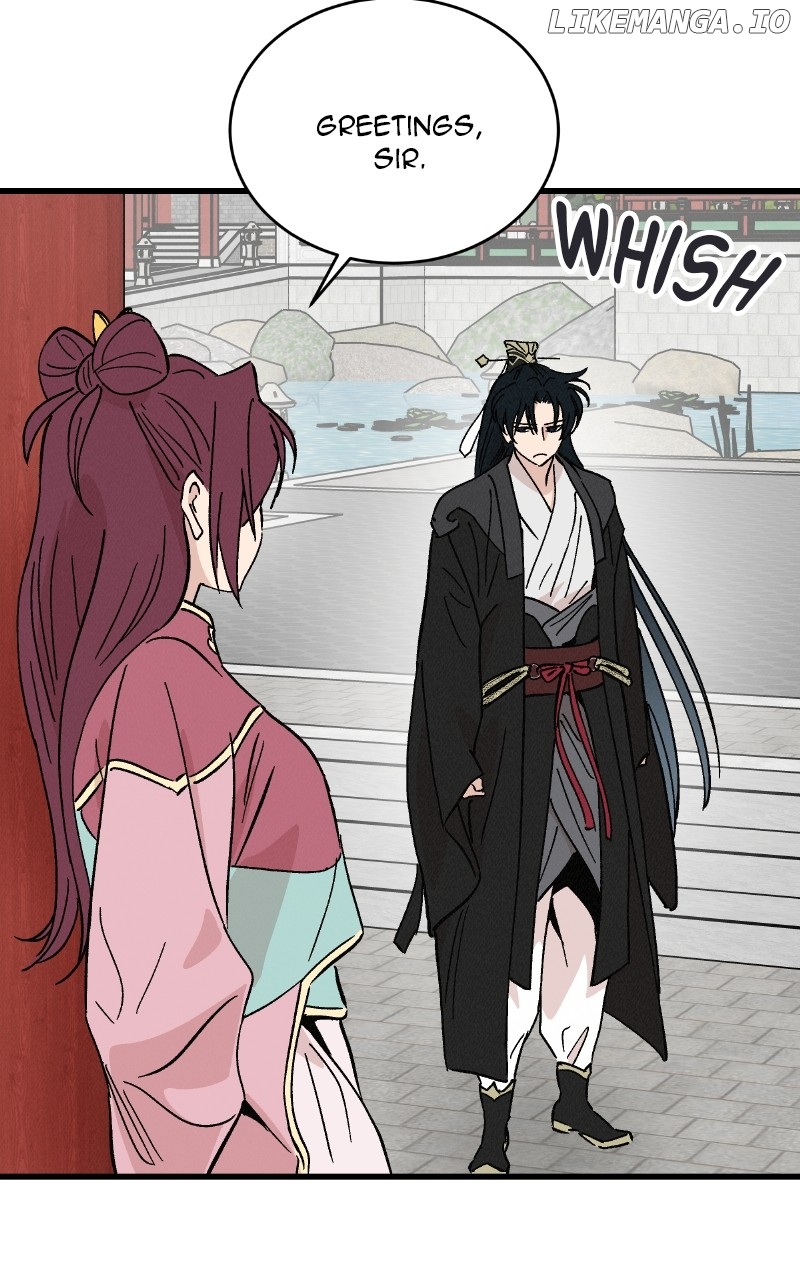 Concubine Scandal Chapter 52 - page 33