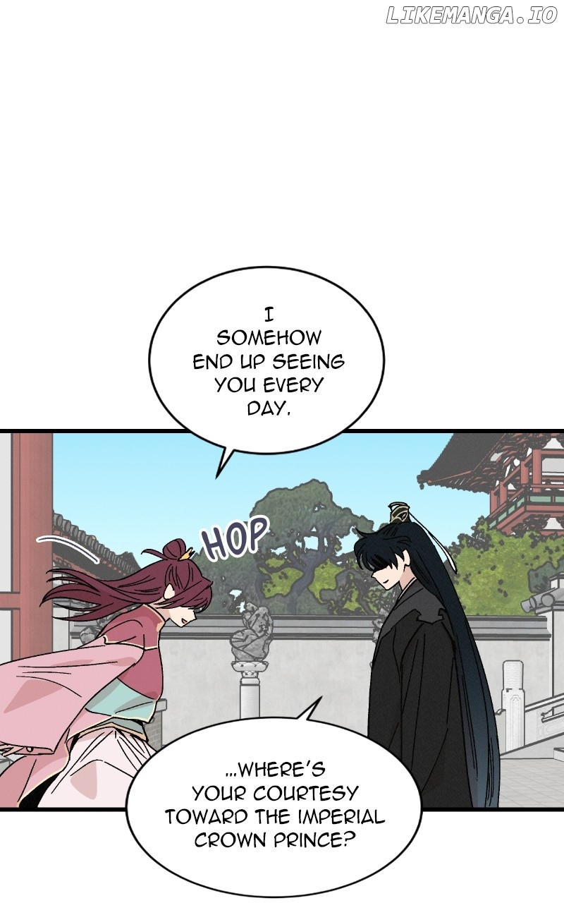 Concubine Scandal Chapter 52 - page 34